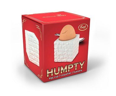 wall shaped egg cup humpty box