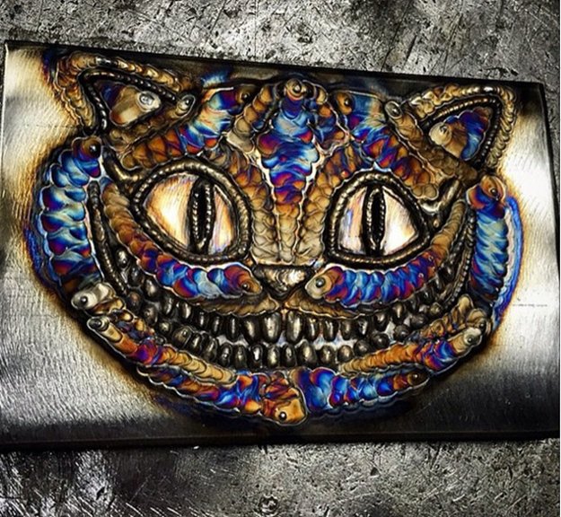 welding-art-richard-lauth-cheshire-cat