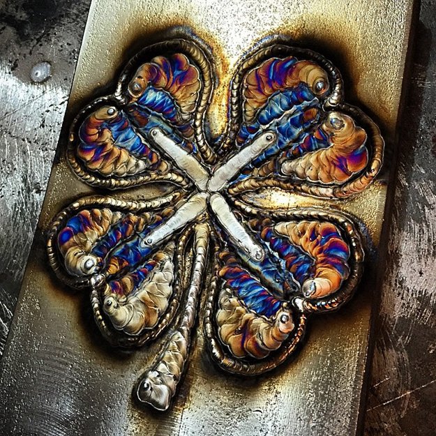 welding-art-richard-lauth-clover