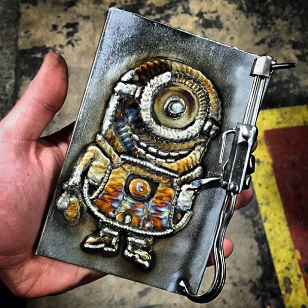 welding-art-richard-lauth-minion