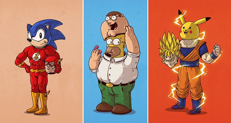Featured image of post Pop Culture Icons Cartoons
