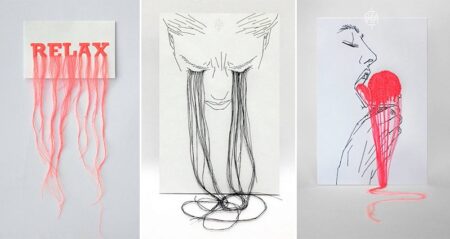 Clea Lala Graphics Embroidery