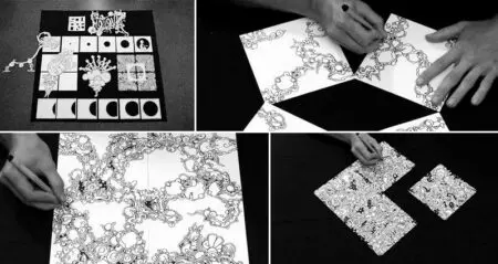 Niek Monkie Stop-Motion Video