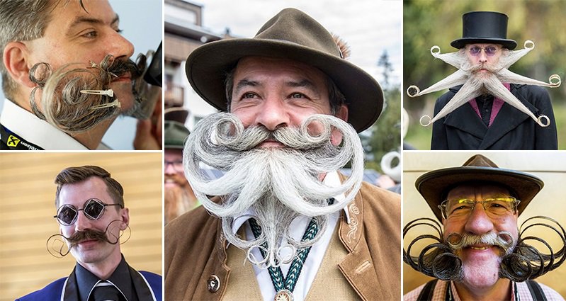 Beards Moustaches Annual Competition
