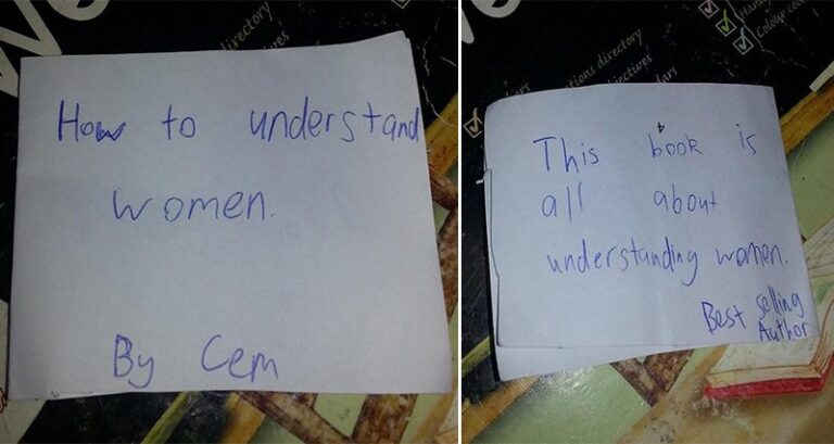 How To Understand Women By 12 Year Old