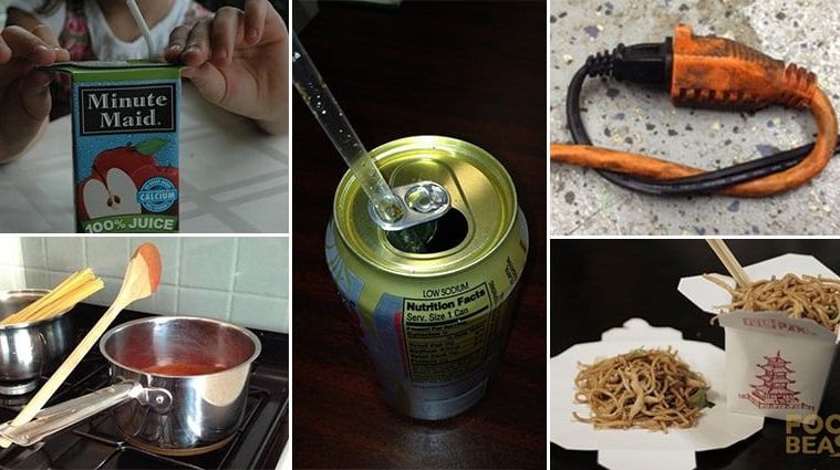 How To Use Everyday Items