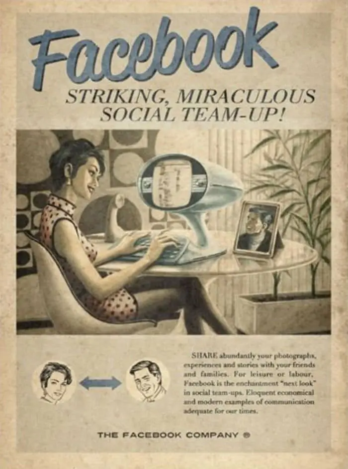 If-Modern-Social-Networks-Existed-In-The-1950s-facebook