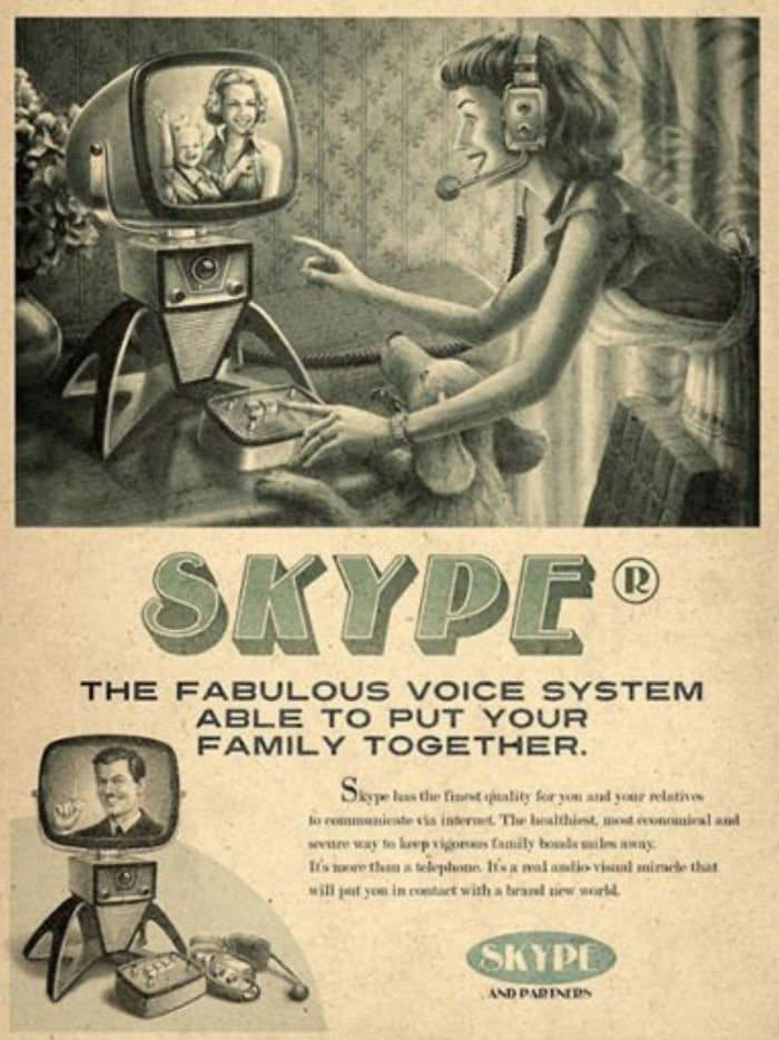 If-Modern-Social-Networks-Existed-In-The-1950s-skype