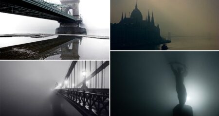Mark Merval Fog Apocalyptic Pictures