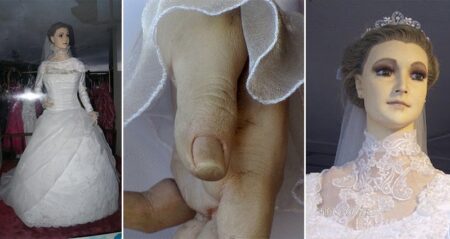 Mexican Pascualita Lifelike Mannequin