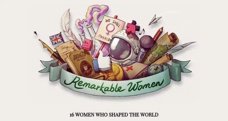 Remarkable Women Who Shaped The World