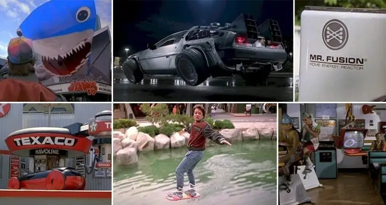 Ways 'Back To The Future Part II' Was Wrong About 2015