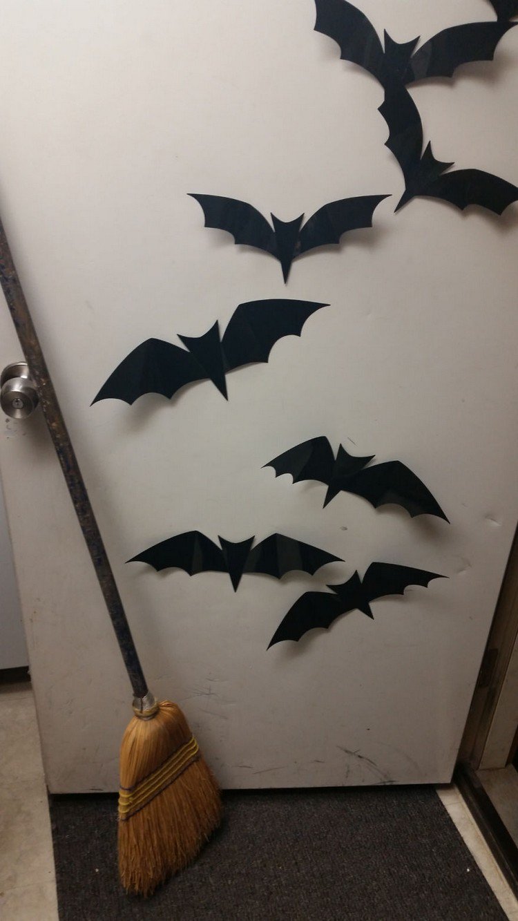 bats broomstick