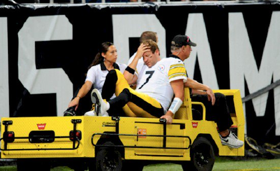 big ben injured