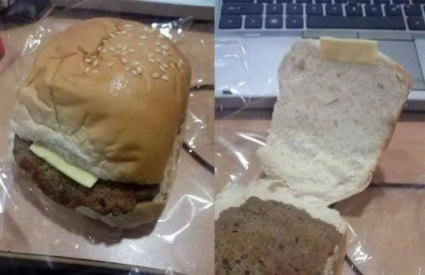 cheeseburger