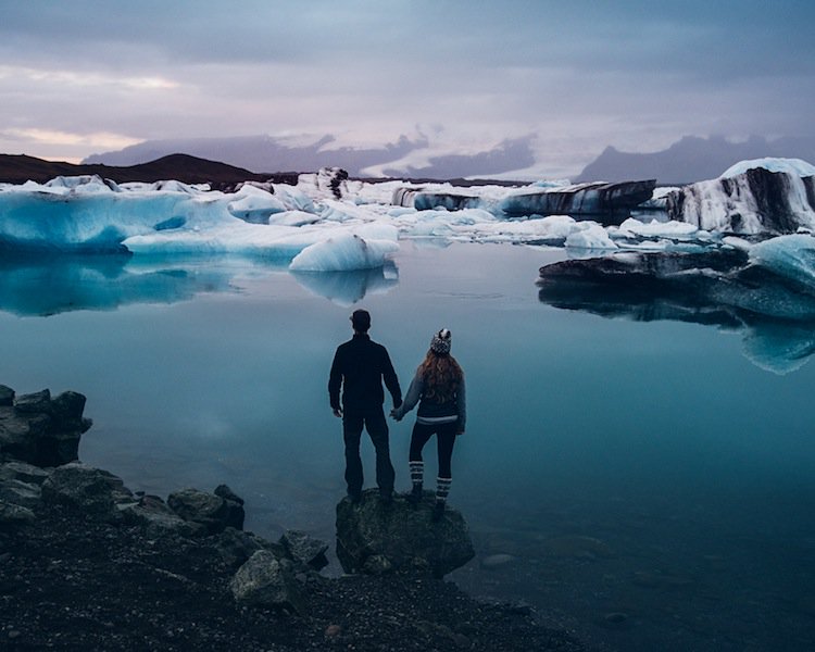 couple-iceland