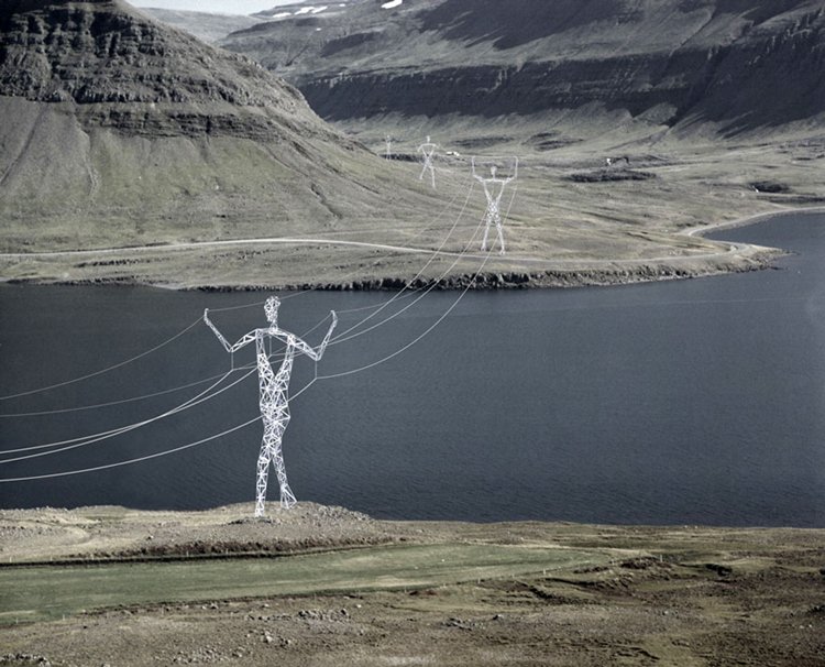 electricity-pylons-human-statues-choi-shine-giants