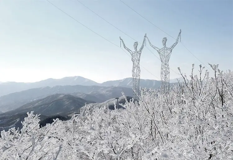 electricity-pylons-sculptures-iceland