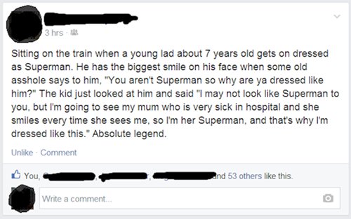 facebook-posts-superman