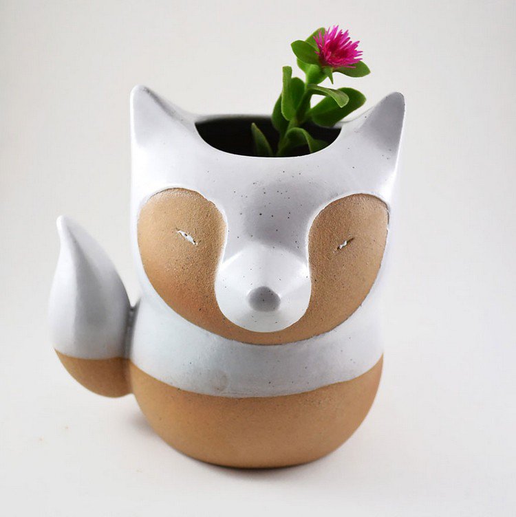 fox planter