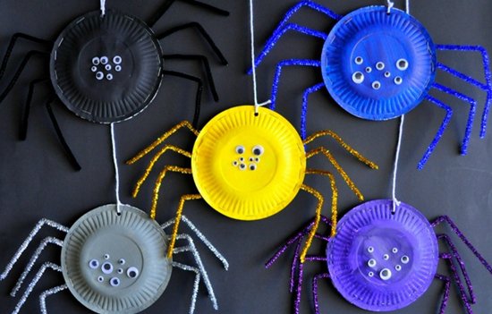 halloween-kids-crafts-spiders