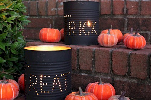 halloween luminaries