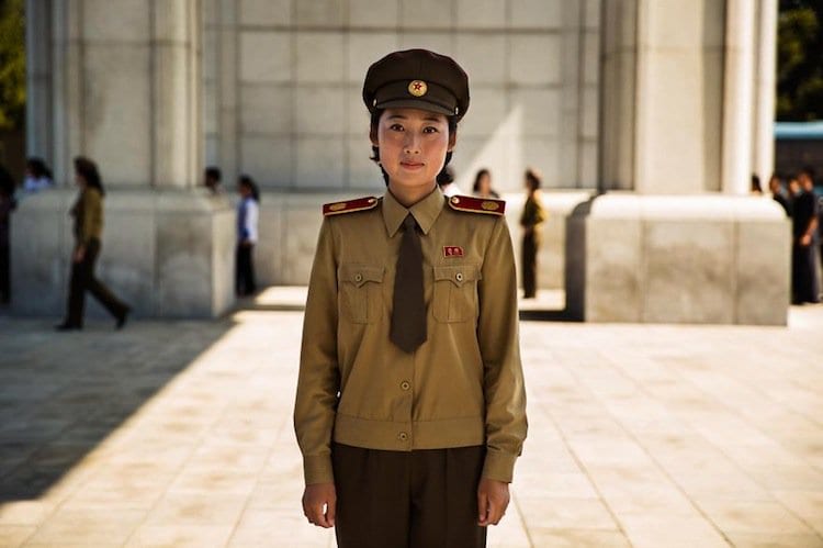 korea-uniform