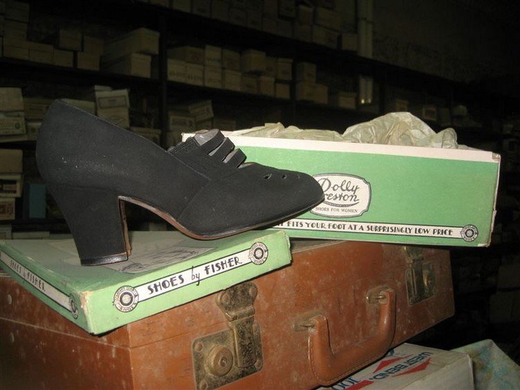 ladies shoe