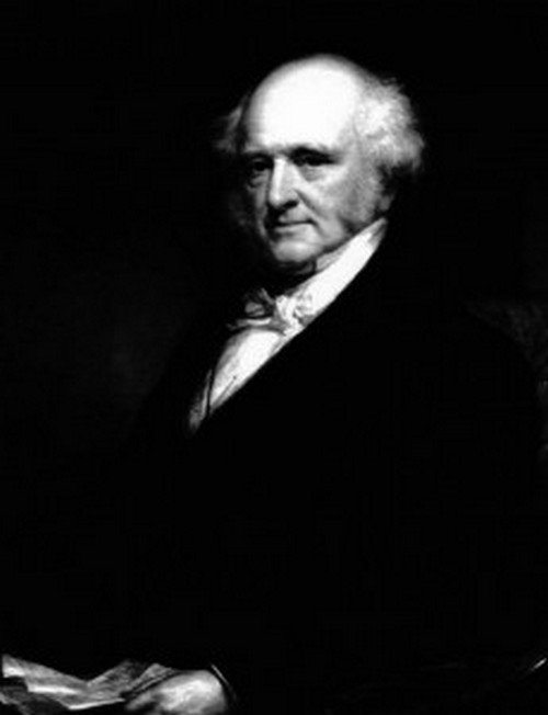 martin van buren