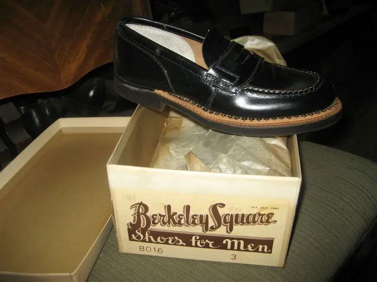 mens loafers