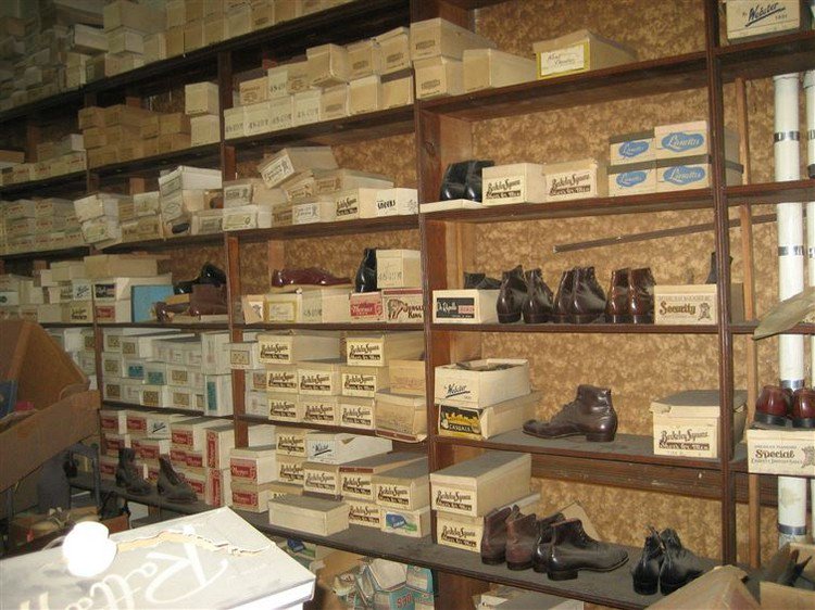 mens shoes boxes