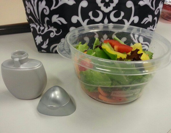 mio container salad