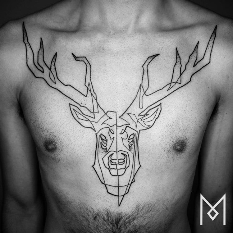 one-line-tattoo-mo-ganji-big-stag