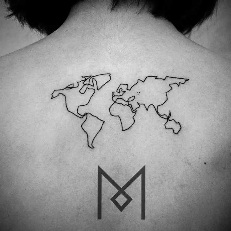 one-line-tattoo-mo-ganji-map