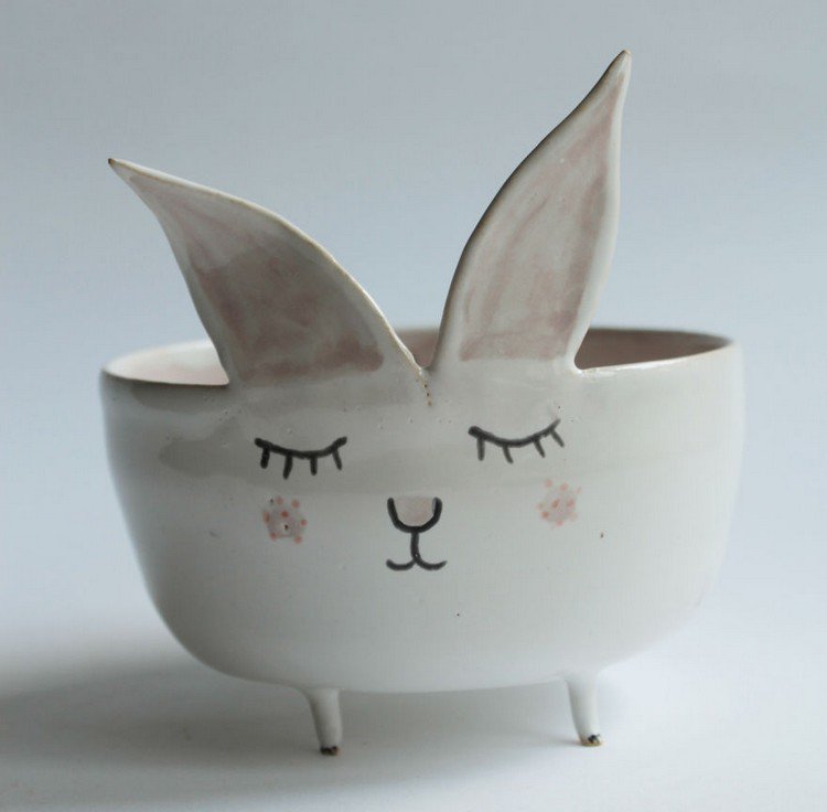 rabbit bowl