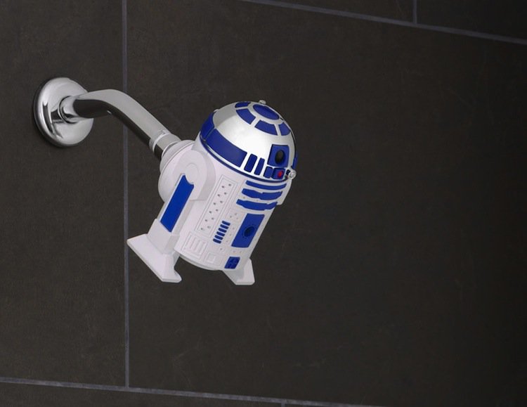 shower-r2d2