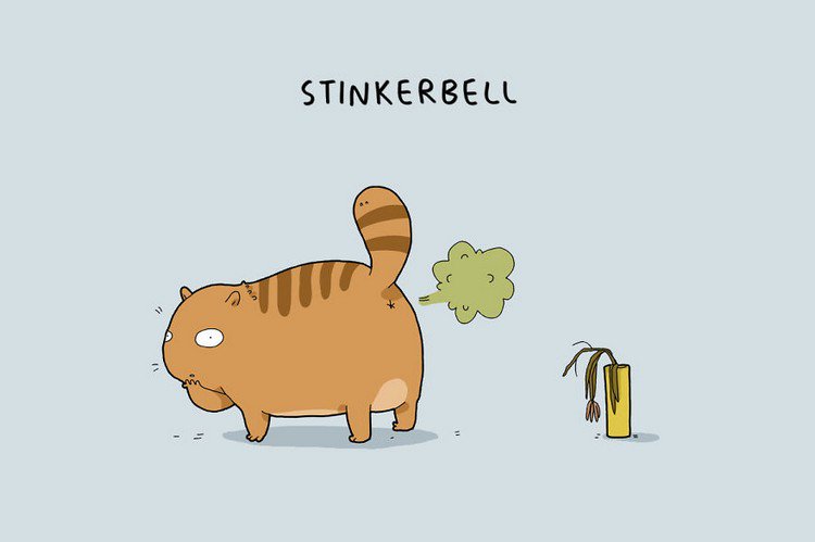 stinkerbell