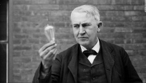 thomas edison