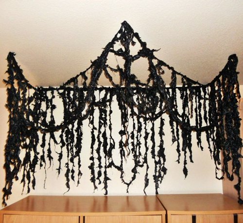 trash-bag-halloween-decorations-ceiling