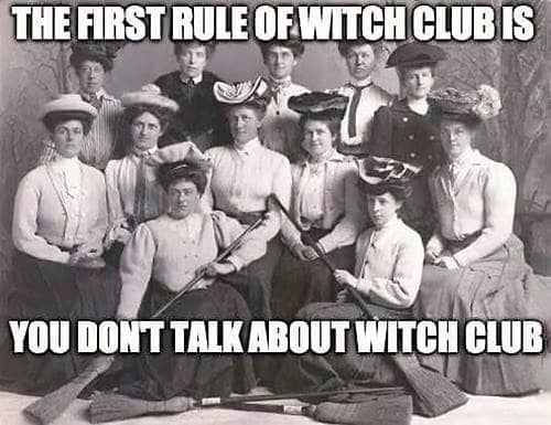 witch club