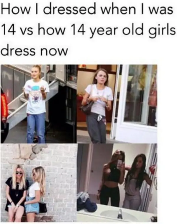 14 year olds