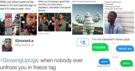 Back To School Funny Photos