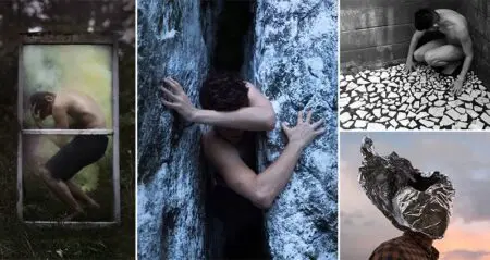 Ben Zank Photography Emotion Self PortraiTS