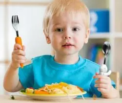 Bunny And Carrot Nesting Utensils