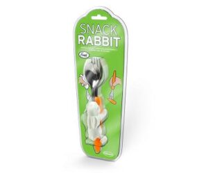 Bunny And Carrot Nesting Utensils pack