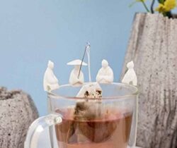 Chinese Fisherman Tea Bag Holder