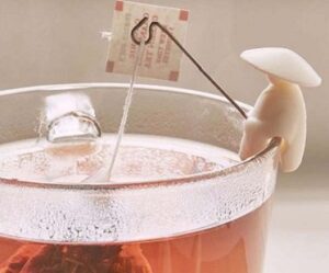 Chinese Fisherman Tea Bag Holder drink