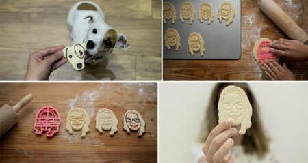 Cookie Cutter Look Like You Copypastry