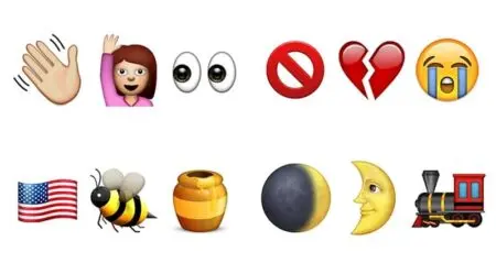 Country Songs Emoji Language