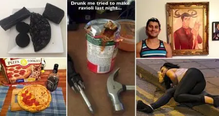 Drunken Fails